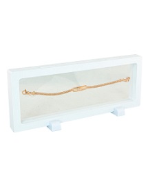 BRACCIALE TRASPARENTE